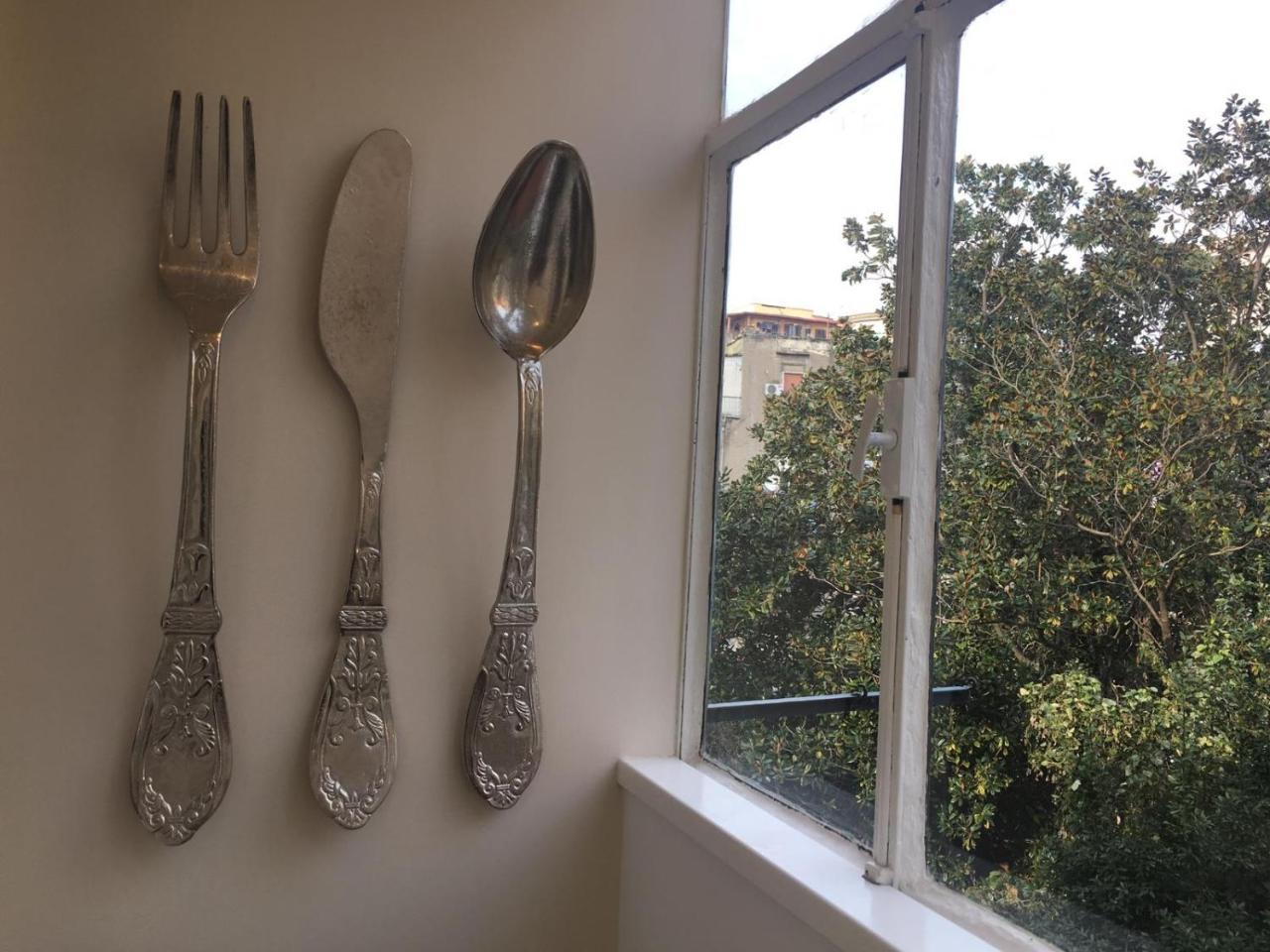 Palummelle Bed and Breakfast Napoli Eksteriør billede