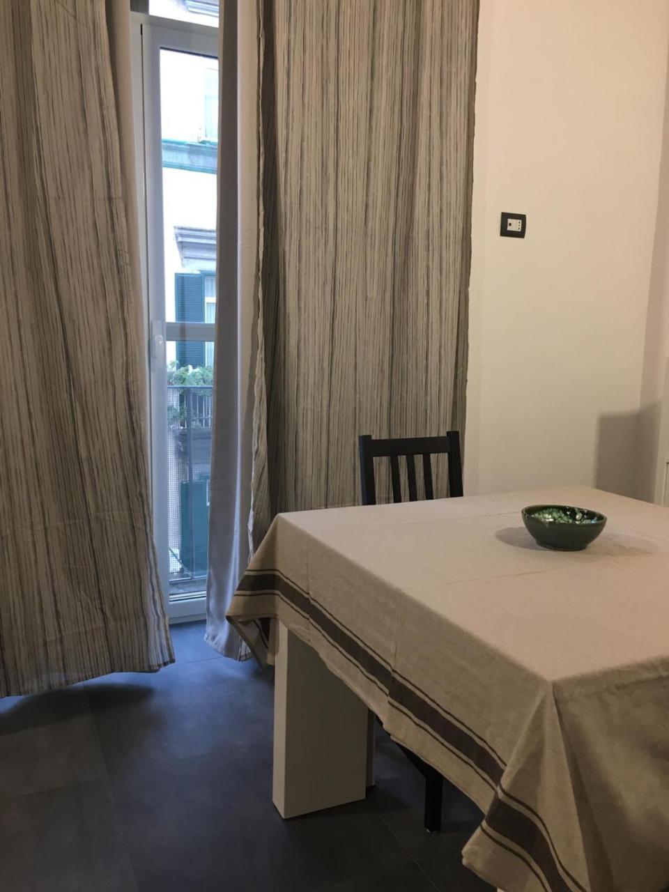 Palummelle Bed and Breakfast Napoli Eksteriør billede