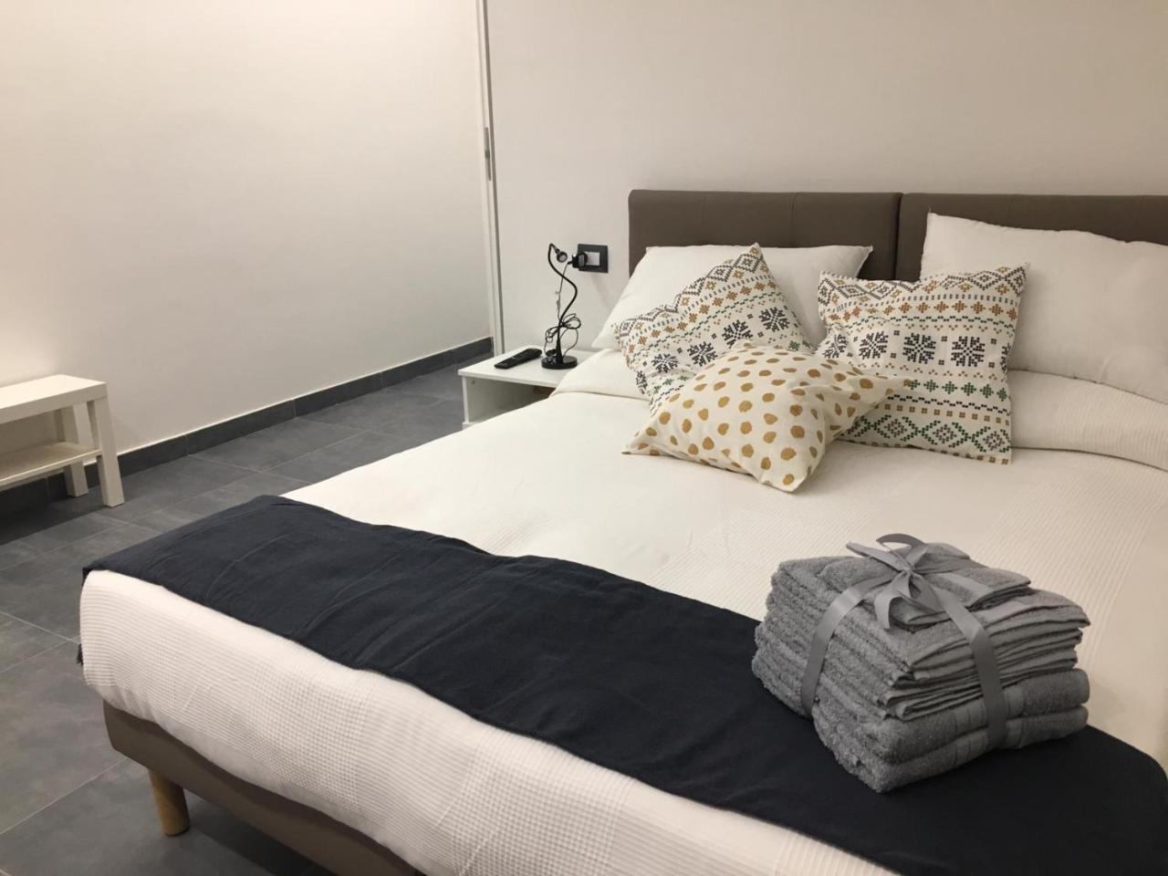 Palummelle Bed and Breakfast Napoli Eksteriør billede