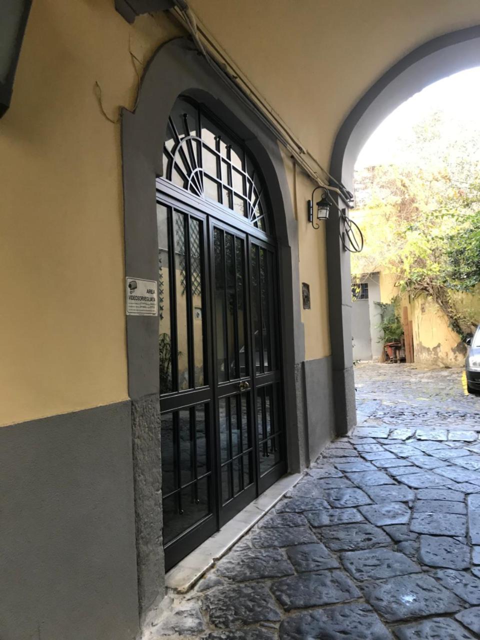 Palummelle Bed and Breakfast Napoli Eksteriør billede