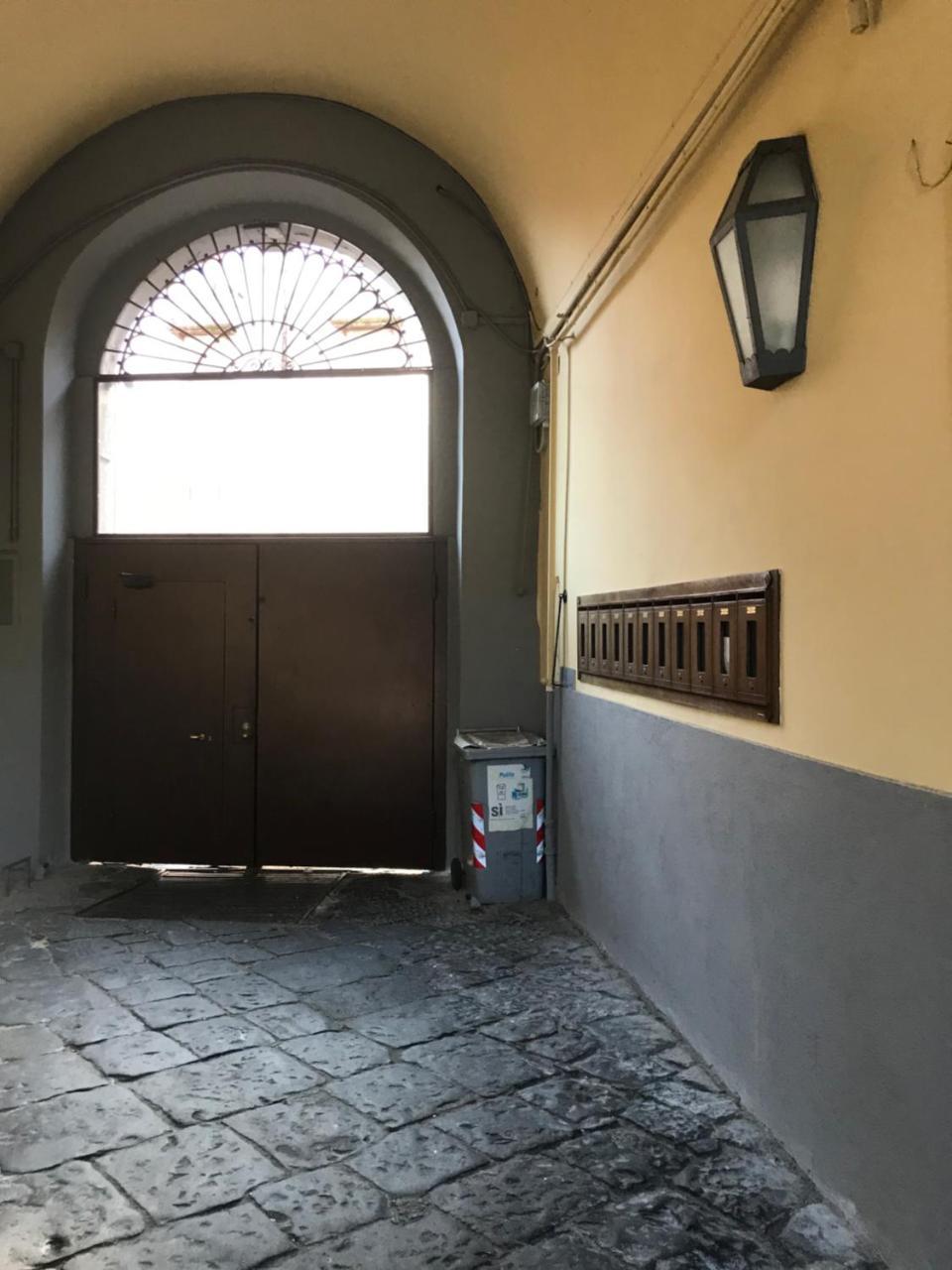 Palummelle Bed and Breakfast Napoli Eksteriør billede