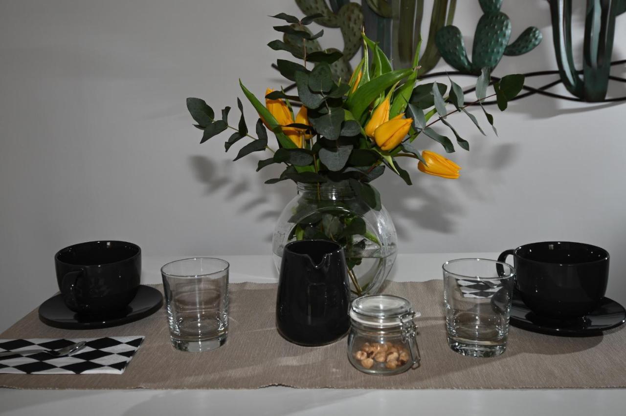 Palummelle Bed and Breakfast Napoli Eksteriør billede