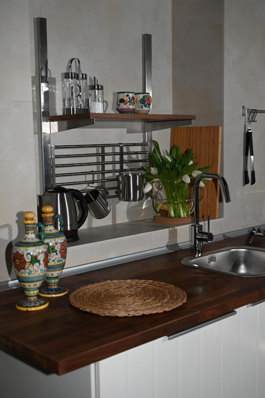 Palummelle Bed and Breakfast Napoli Eksteriør billede