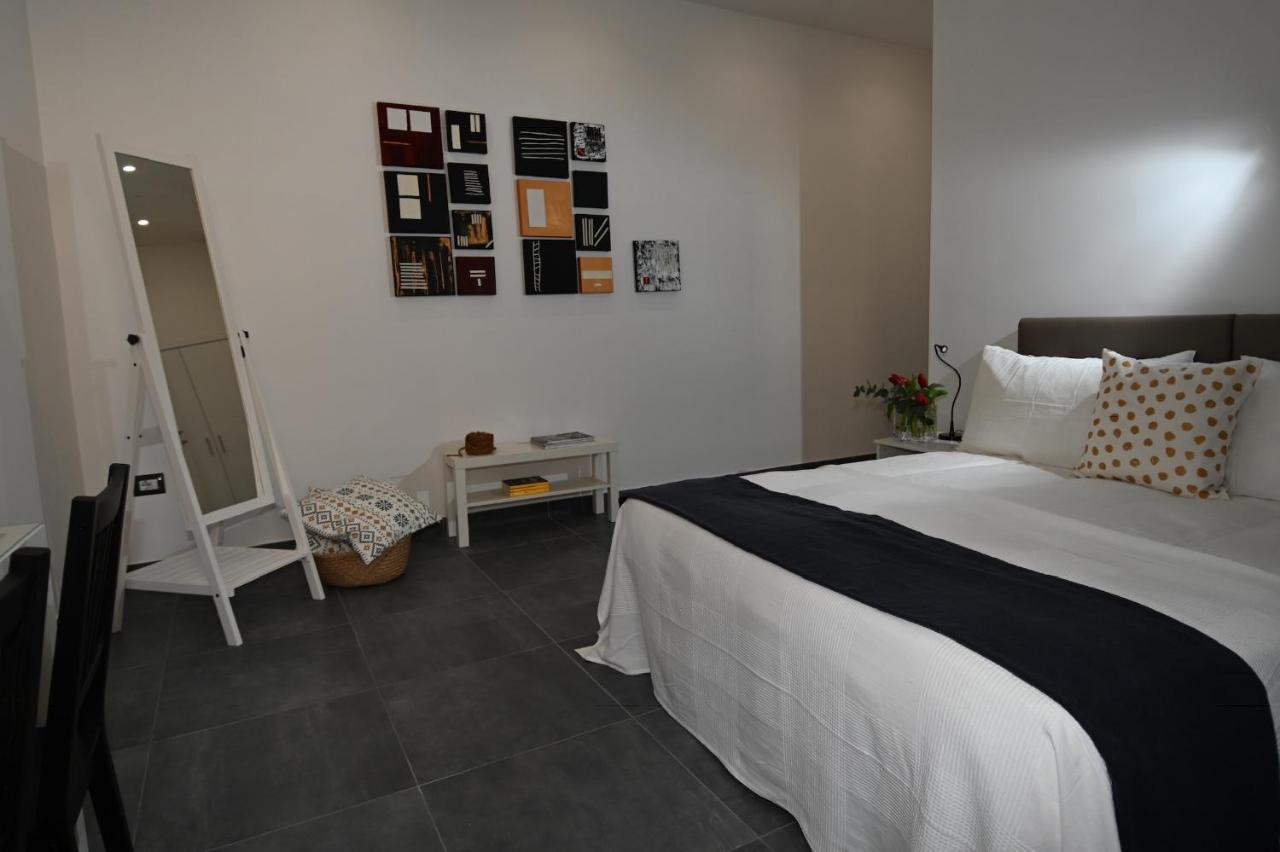 Palummelle Bed and Breakfast Napoli Eksteriør billede