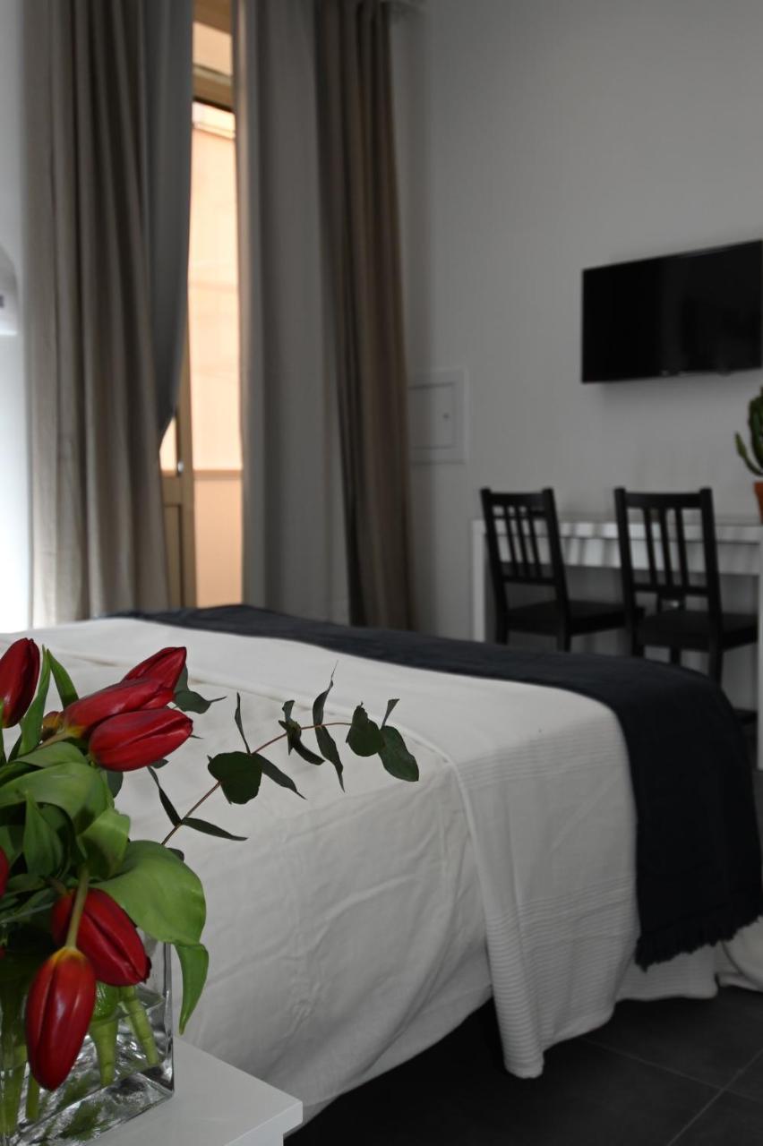 Palummelle Bed and Breakfast Napoli Eksteriør billede