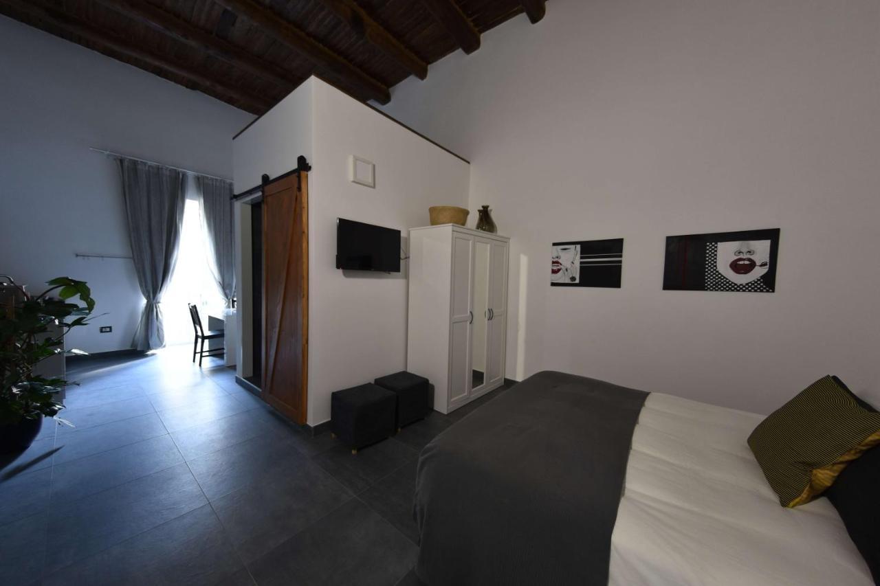 Palummelle Bed and Breakfast Napoli Eksteriør billede