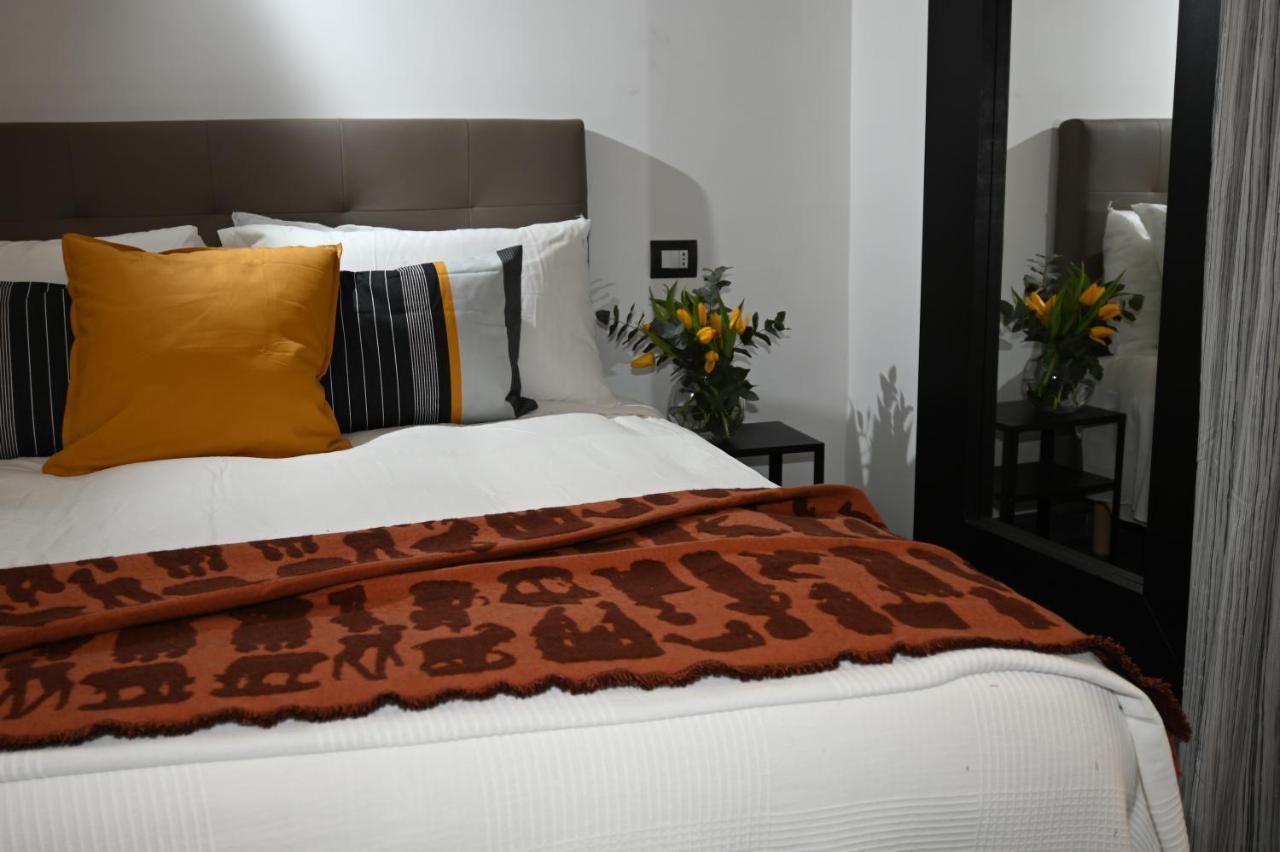 Palummelle Bed and Breakfast Napoli Eksteriør billede